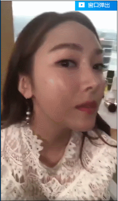 组图:jessica郑秀妍直播化妆 大眼睛放电皮肤好到发光