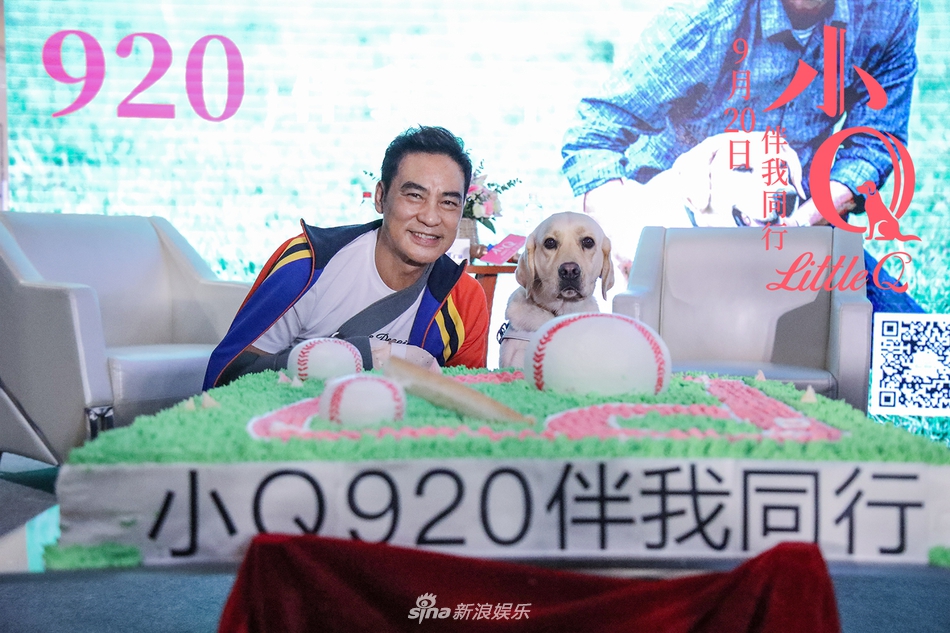 任达华遇袭后首度复工 右手仍包扎严实惹人心疼