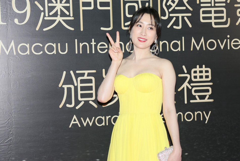 「奇趣网」澳门国际电影及电视节颁奖礼 关晓彤柳岩马苏蔡卓妍斗艳