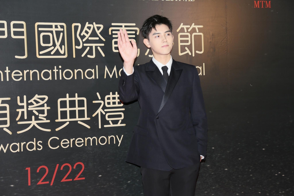 「奇趣网」澳门国际电影及电视节颁奖礼 关晓彤柳岩马苏蔡卓妍斗艳