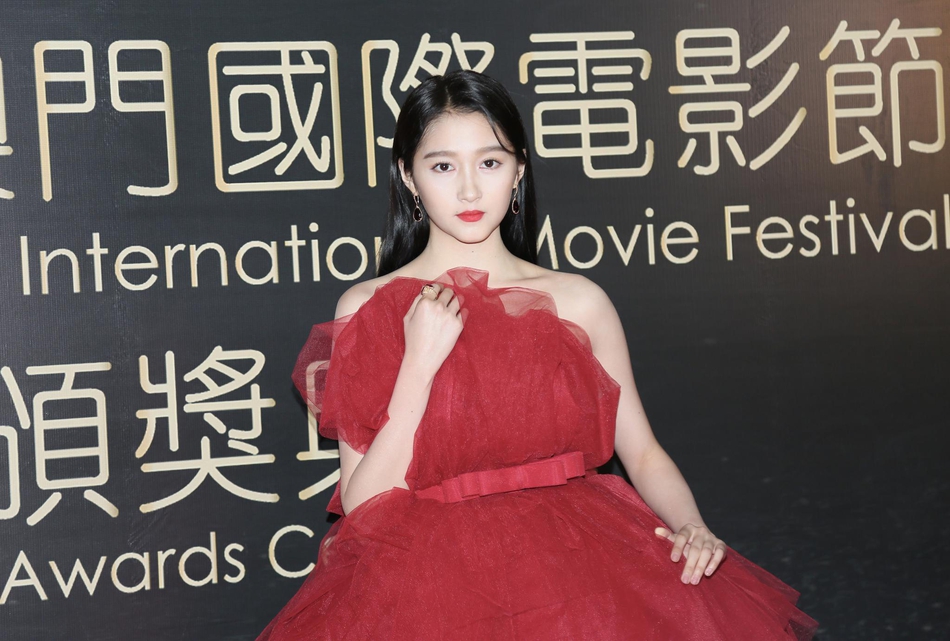 「奇趣网」澳门国际电影及电视节颁奖礼 关晓彤柳岩马苏蔡卓妍斗艳