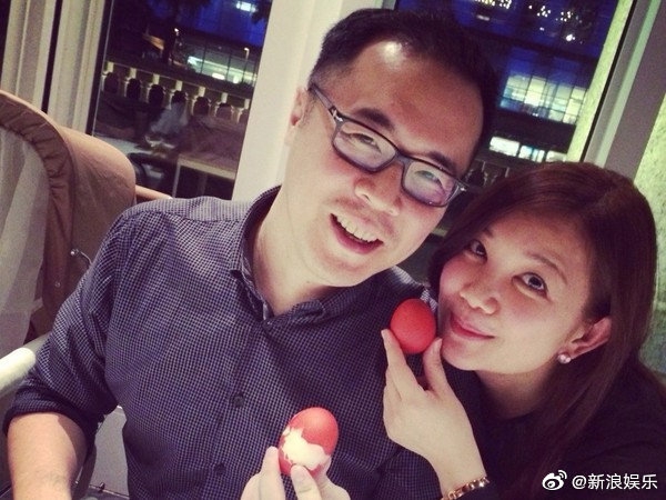 [奇趣网]梁静茹承认与老公赵元同离婚 男方上月曾公开否认劈腿
