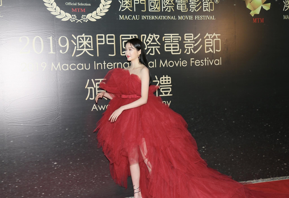 「奇趣网」澳门国际电影及电视节颁奖礼 关晓彤柳岩马苏蔡卓妍斗艳