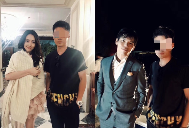 [奇趣网]向佐郭碧婷升级成为小两口！一路高调秀恩爱低调结婚