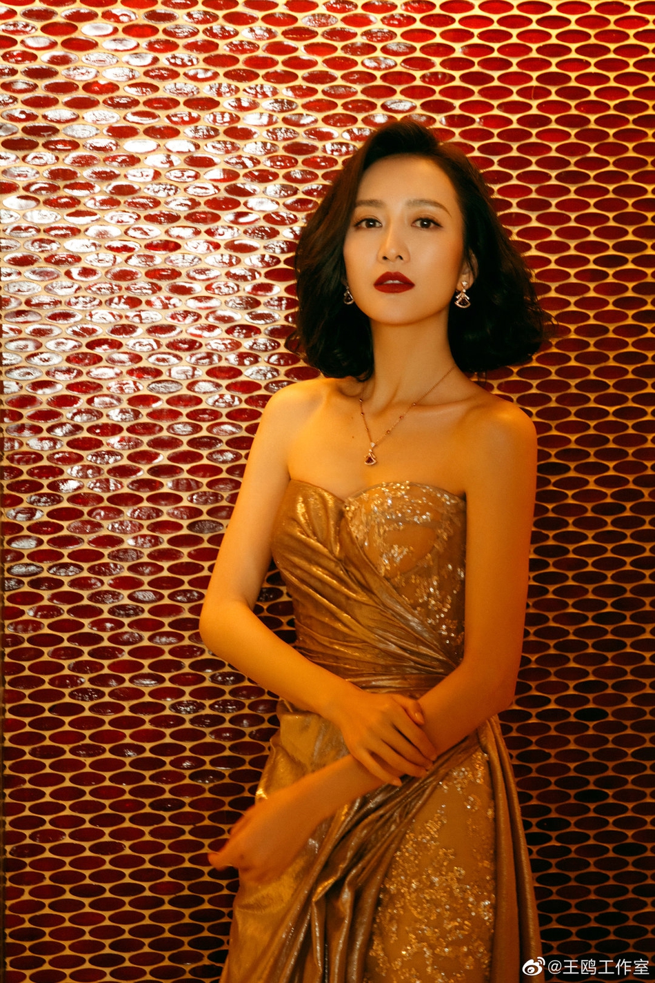 【奇趣网】女星工作室精修哪家强！郑爽王子文王鸥谭松韵等谁赢了