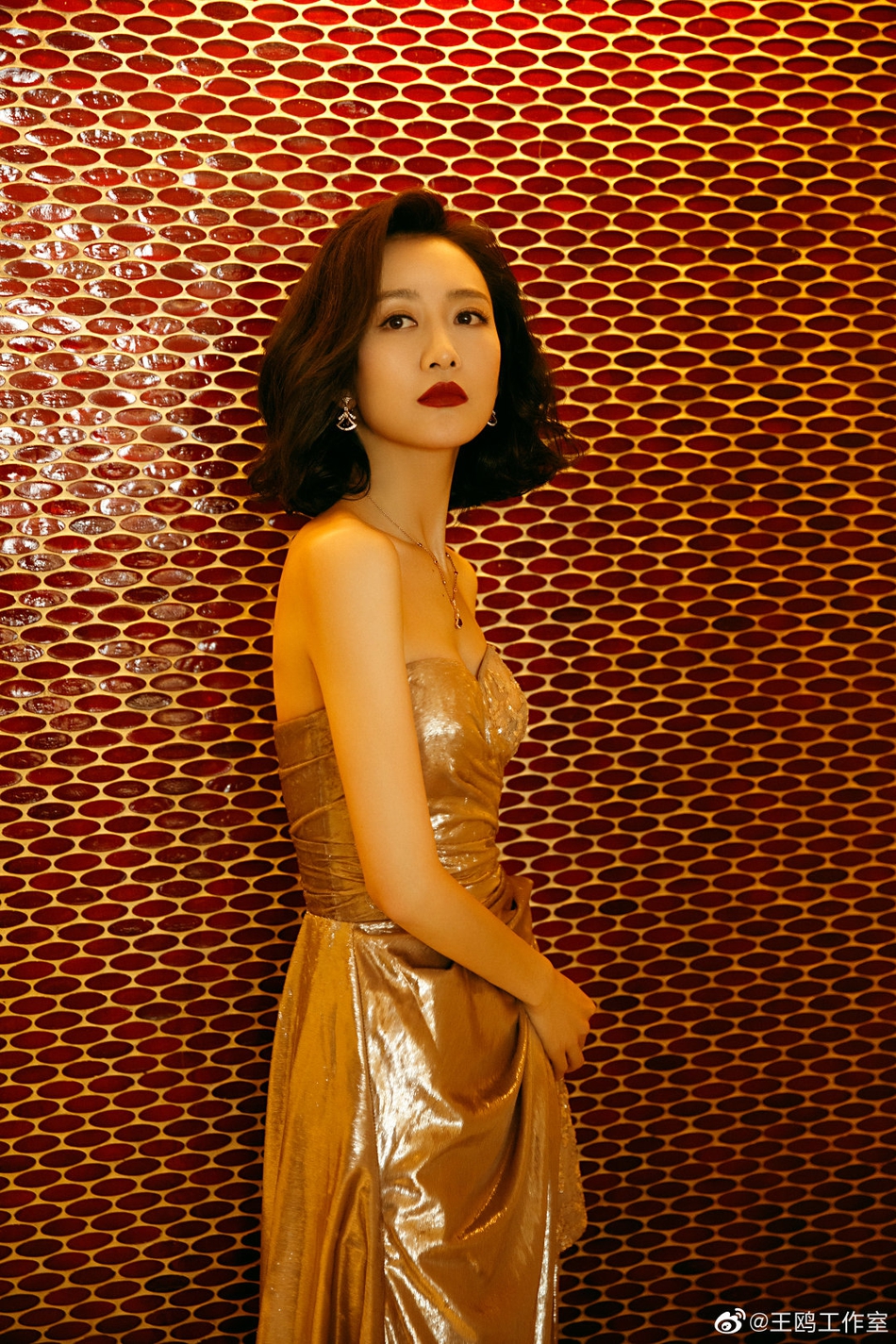 【奇趣网】女星工作室精修哪家强！郑爽王子文王鸥谭松韵等谁赢了