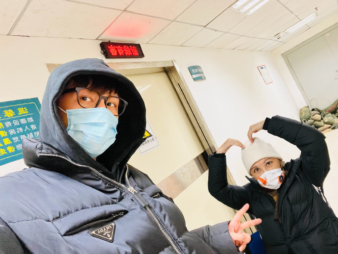 组图：刘维分享昔日节目片段悼念母亲 发文难掩悲伤之情_4
