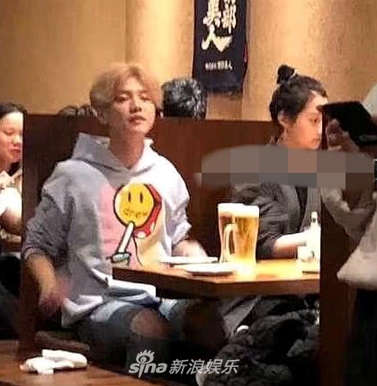 组图:超甜!关晓彤鹿晗同款宝宝滤镜暗戳戳撒狗粮