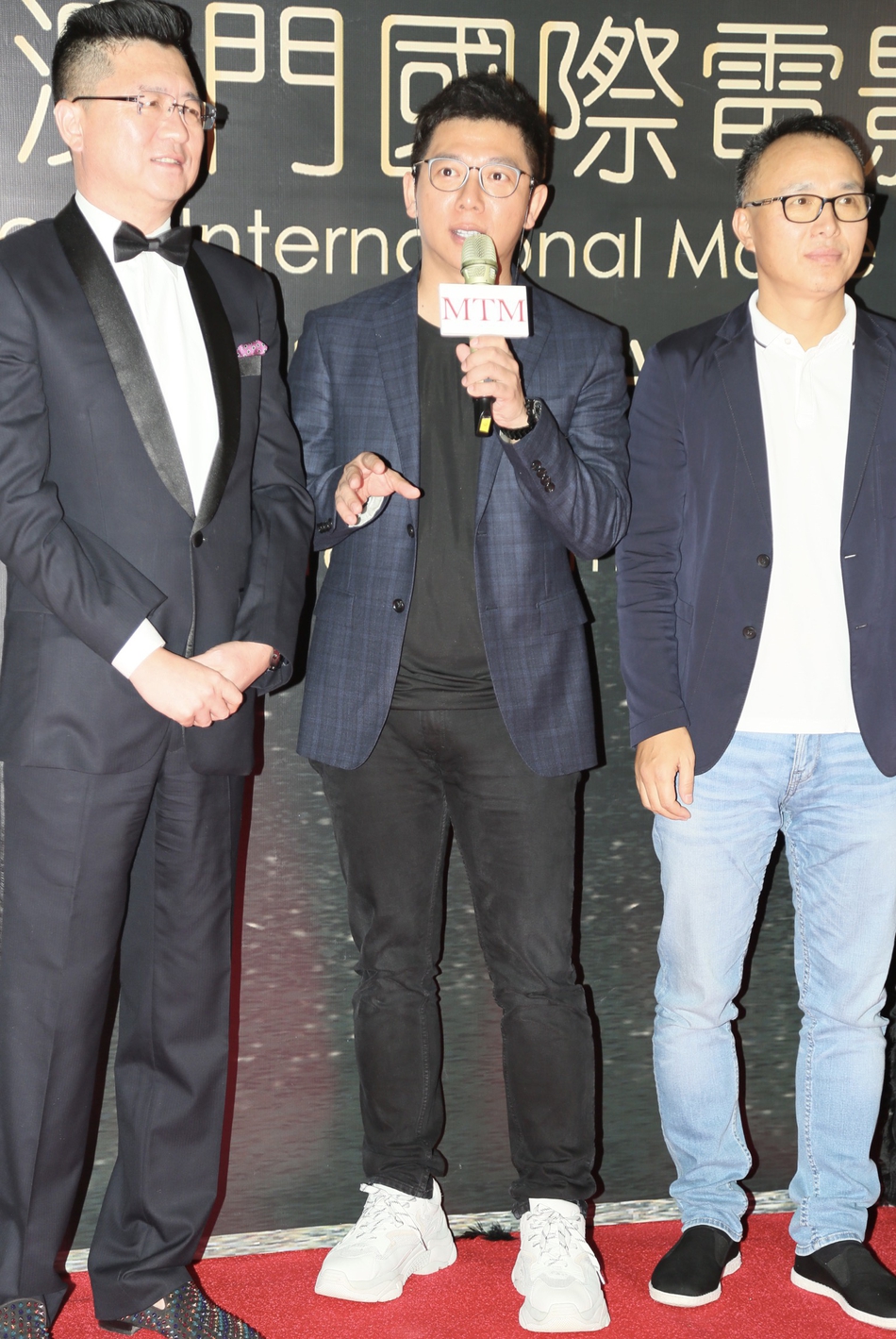 「奇趣网」澳门国际电影及电视节颁奖礼 关晓彤柳岩马苏蔡卓妍斗艳