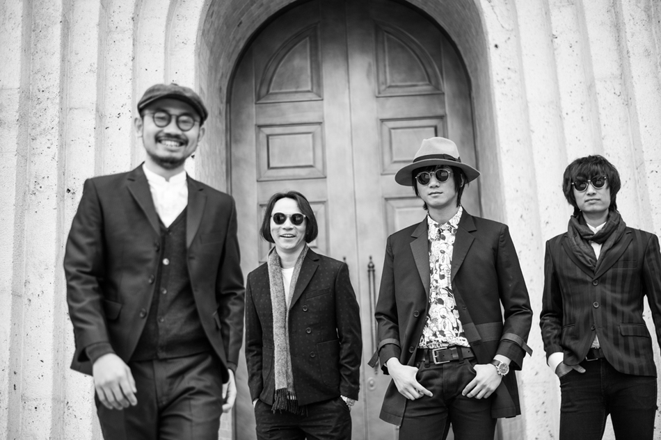 旅行团乐队图片