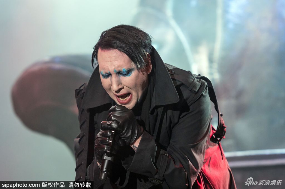 玛丽莲·曼森图片