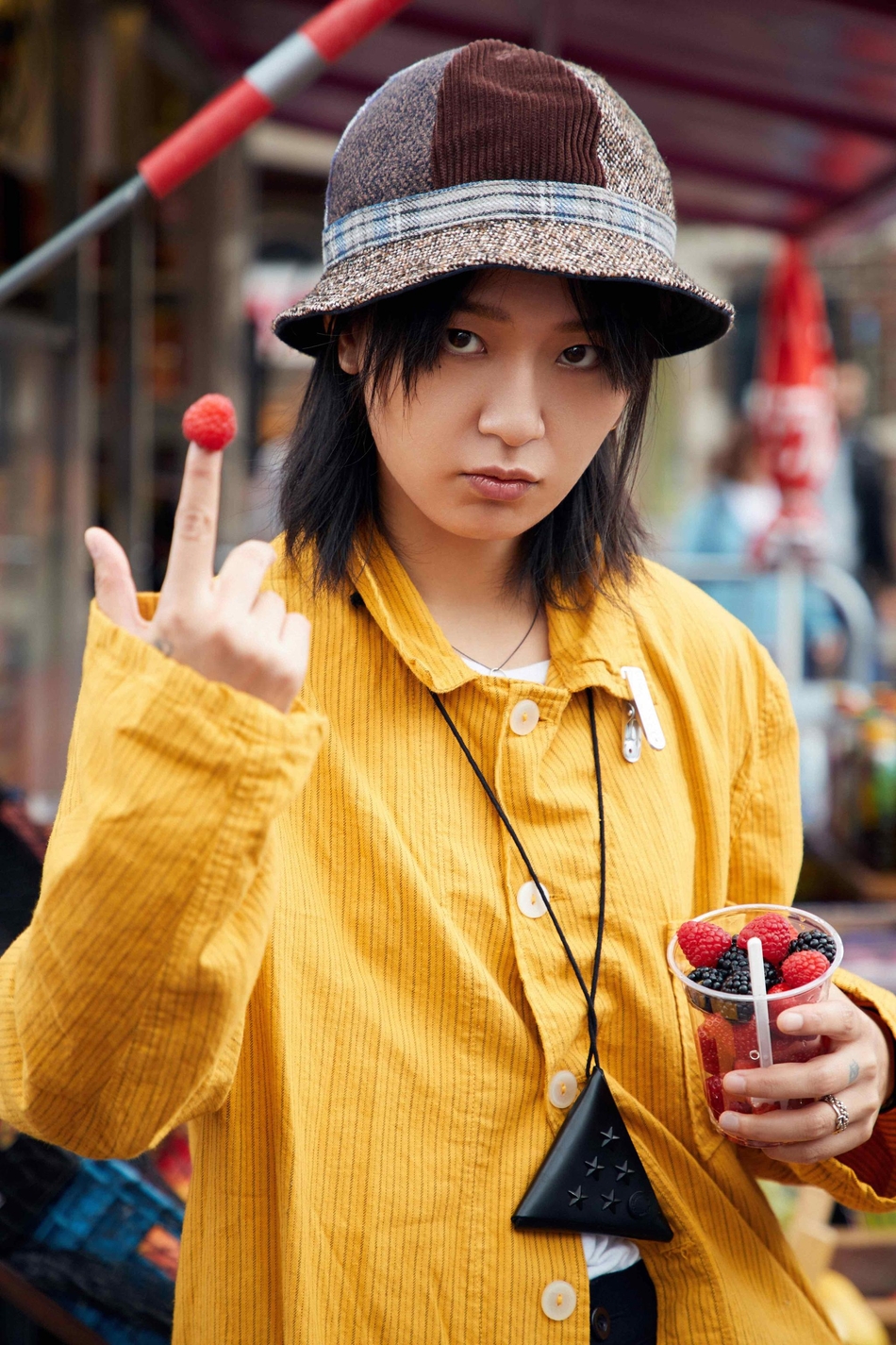 周笔畅《七分钟好女孩七分钟坏女孩》MV首发