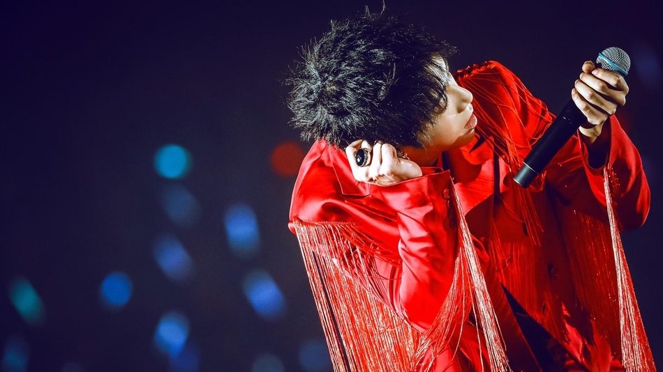 .,14日华晨宇2017火星演唱会在北京五棵松两晚