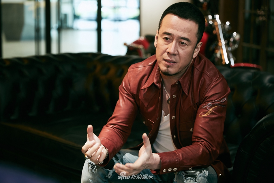 电影可能无法上映?杨坤:打击不小 为拍摄付出太多