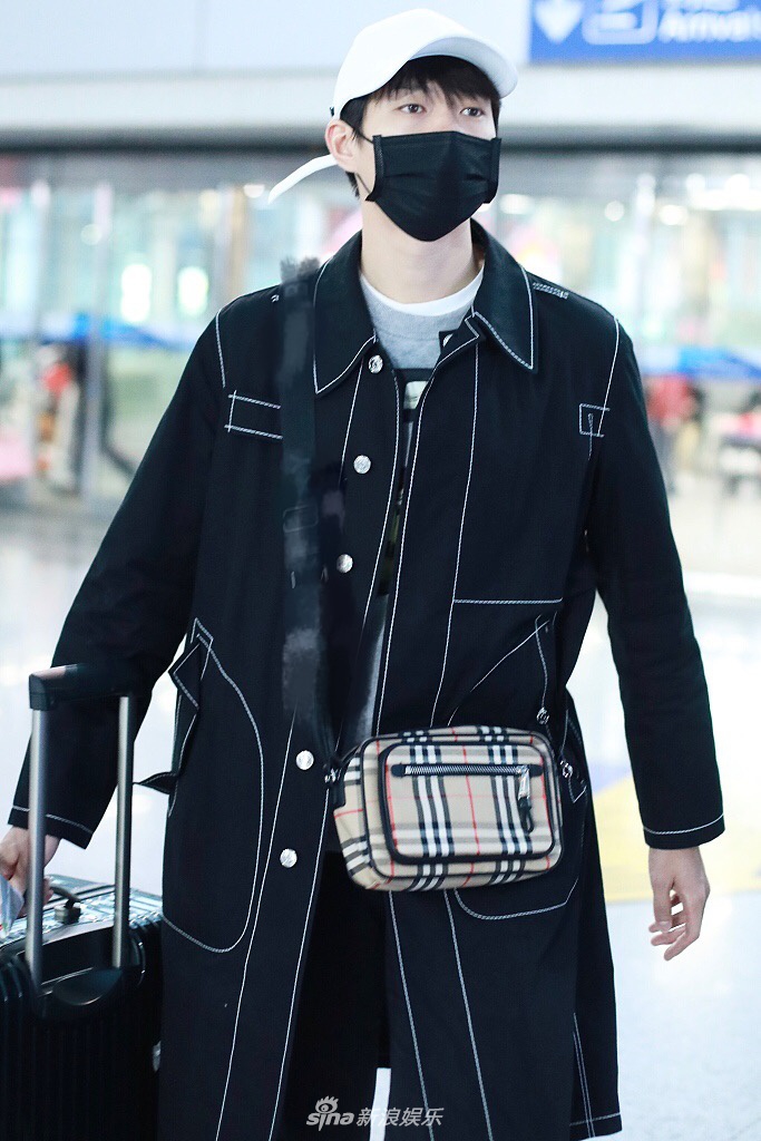 风衣潮男_风衣男(3)