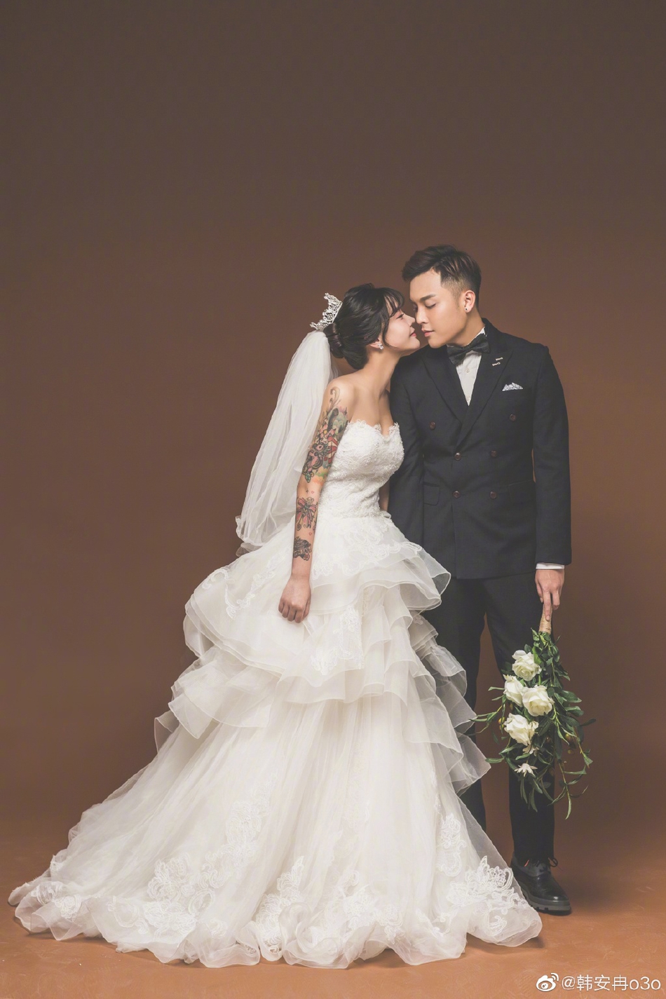 婚纱照近照_婚纱照风格