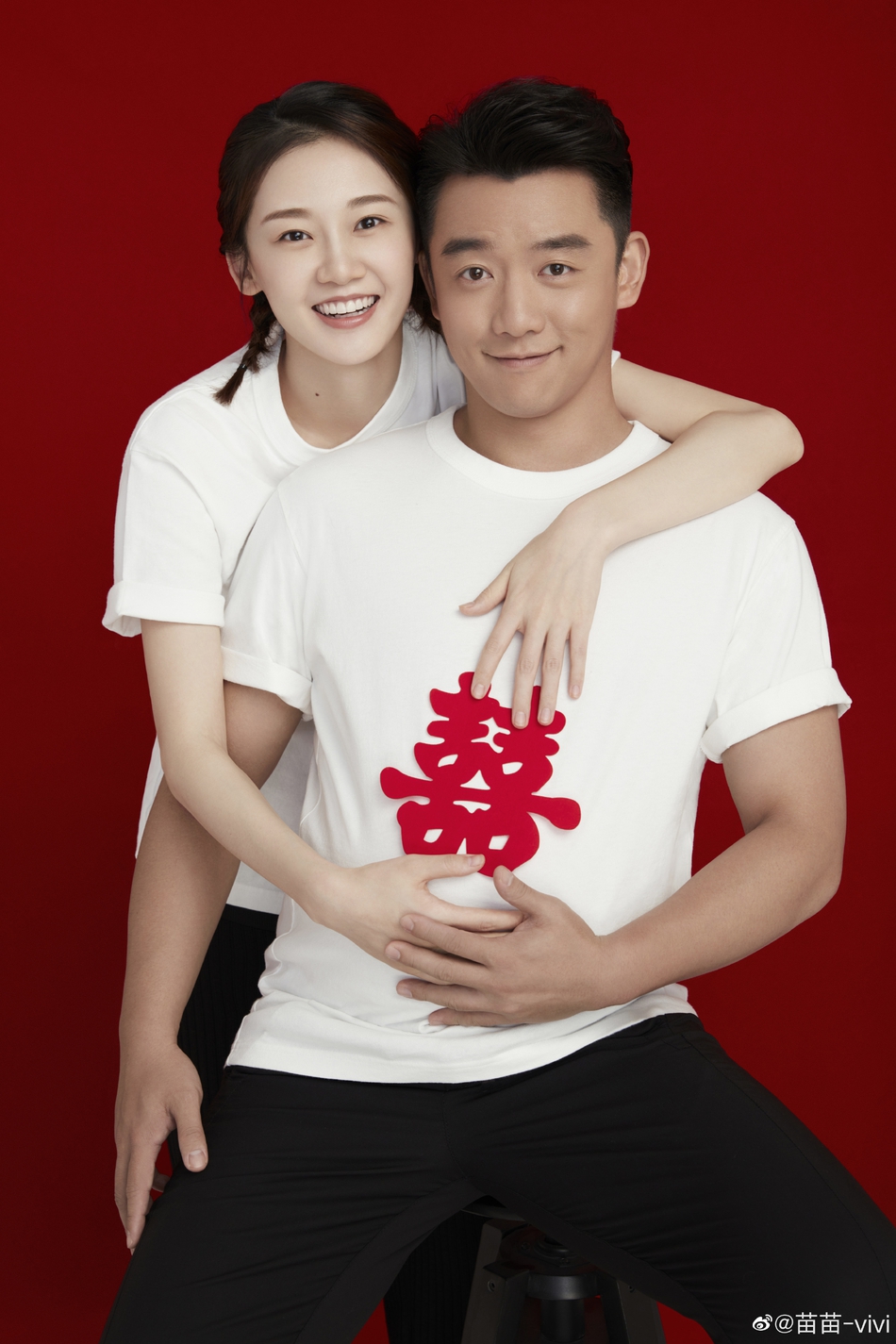 婚纱照配文_朋友圈发婚纱照配文字(2)