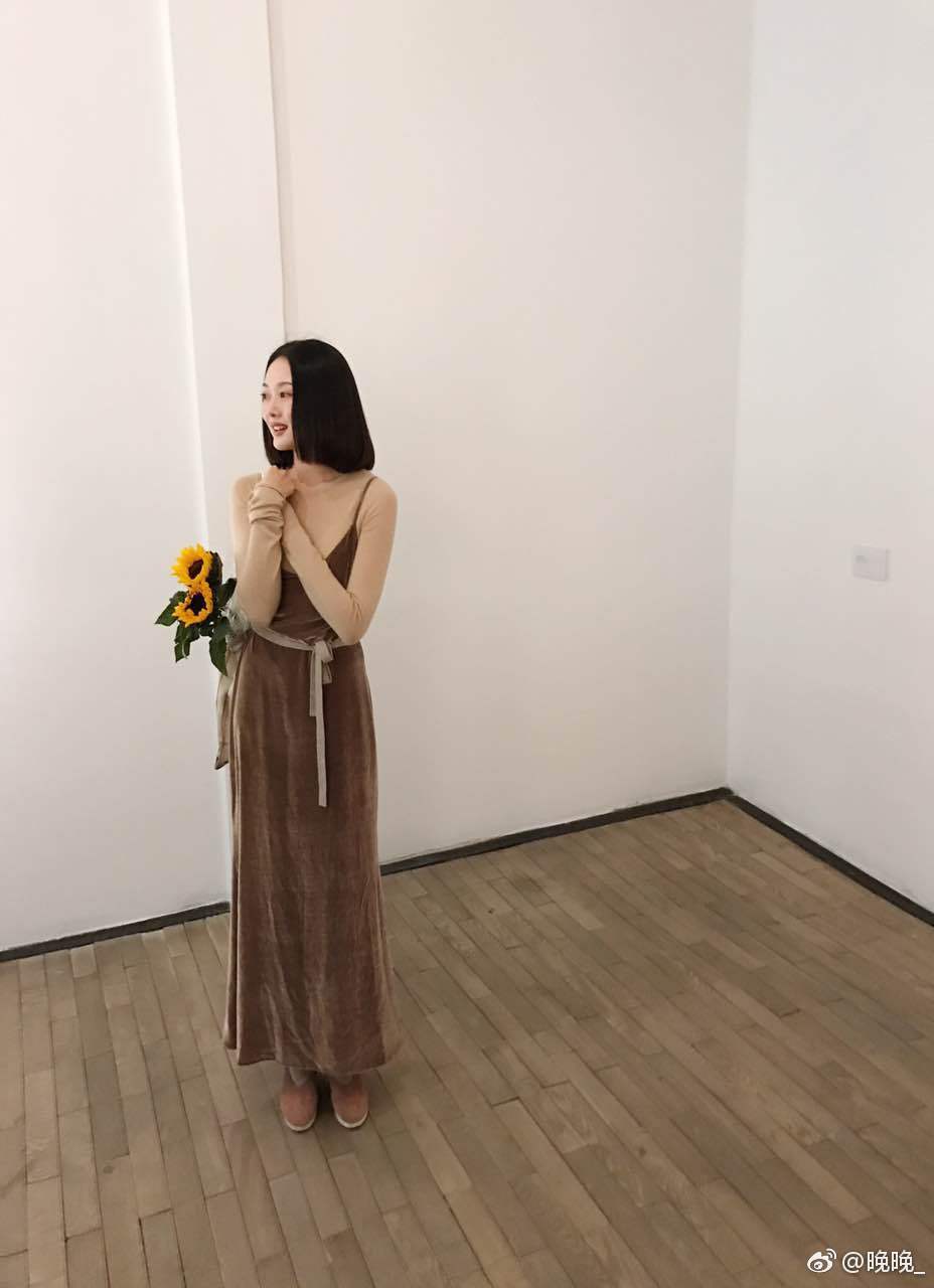豆瓣女神晚晚