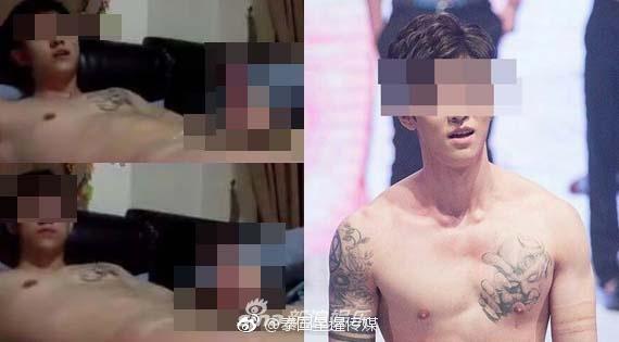 泰國21歲男演員Gxxod私密視頻遭瘋傳下載 全裸肉照尺度大
