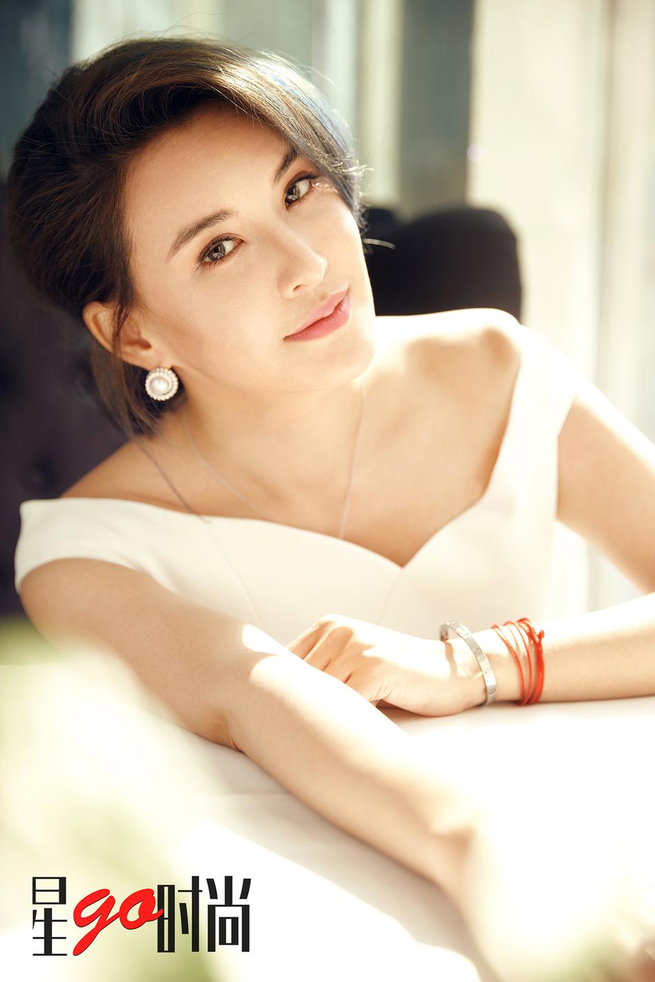 莫小棋将星座与娱乐相结合的创业女星