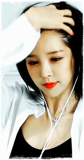 韩国第一女主播尹素婉 尹素婉美艳诱惑动图 养眼图片 第8张