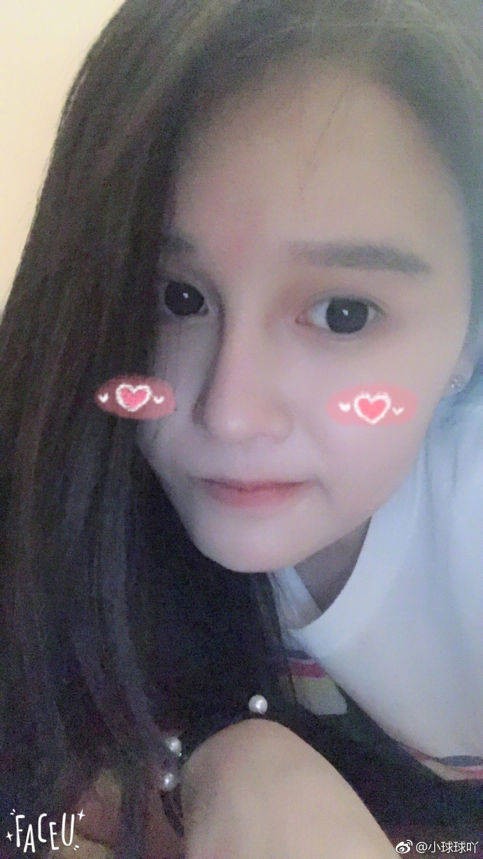 赵本山女儿妞妞与闺蜜安九傻傻分不清 风格偶像 图10