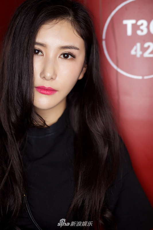 组图:元气高可儿 清新灵动少女感十足