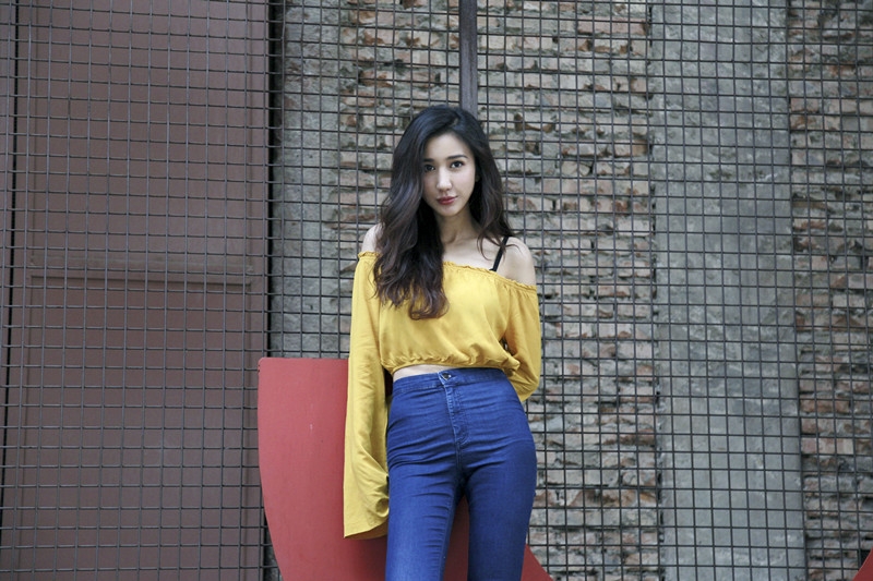 杨凯迪内衣_杨凯迪内衣写真(2)
