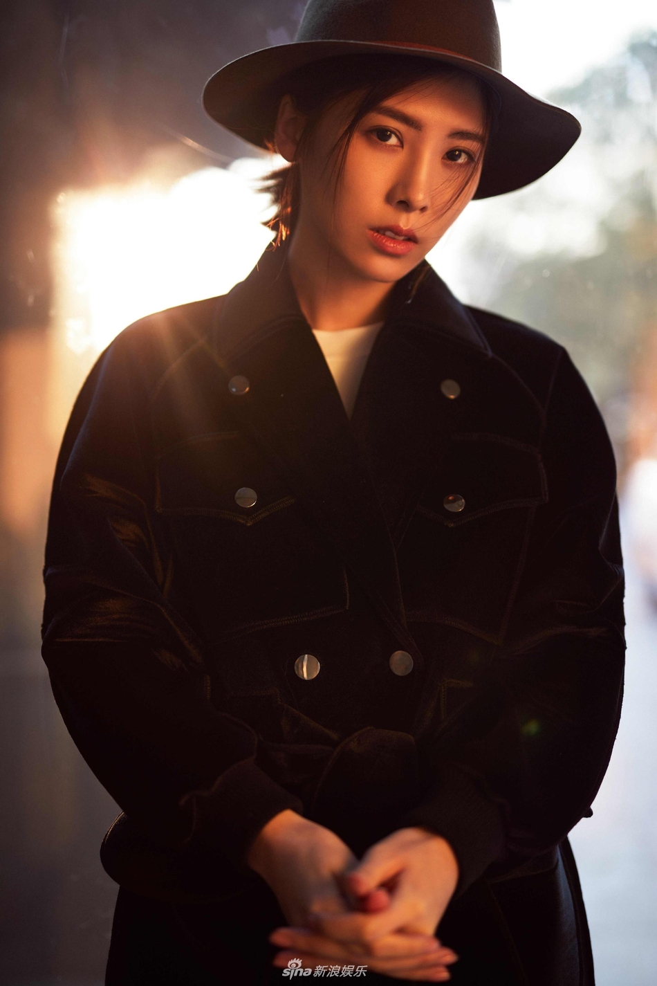 中国内地美女演员银雪