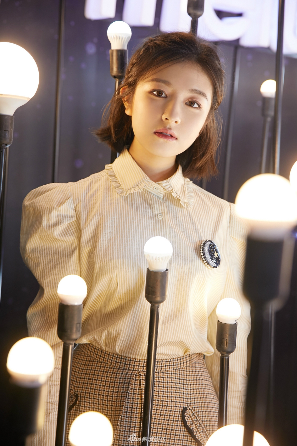 [转载]新锐实力小花李兰迪