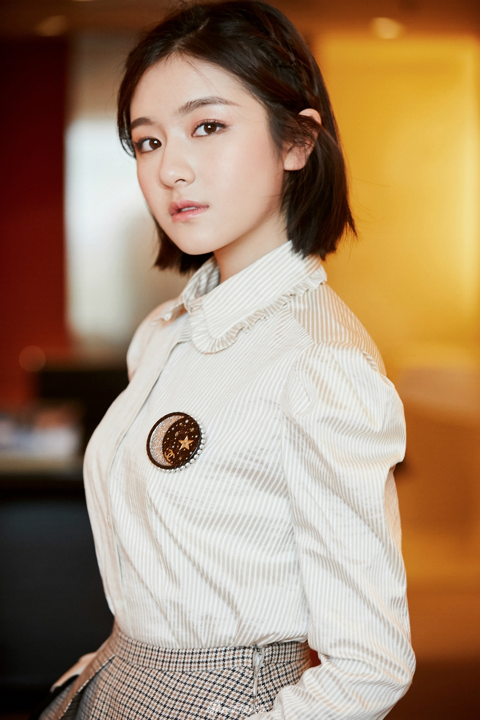 [转载]新锐实力小花李兰迪