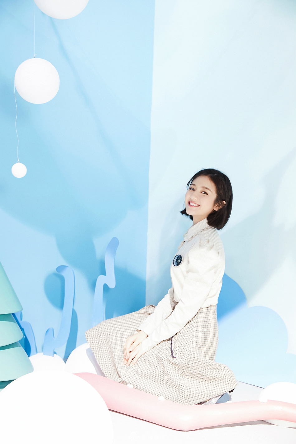 [转载]新锐实力小花李兰迪