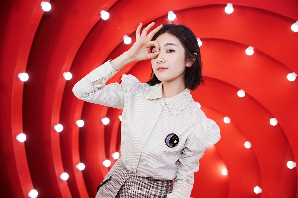 [转载]新锐实力小花李兰迪