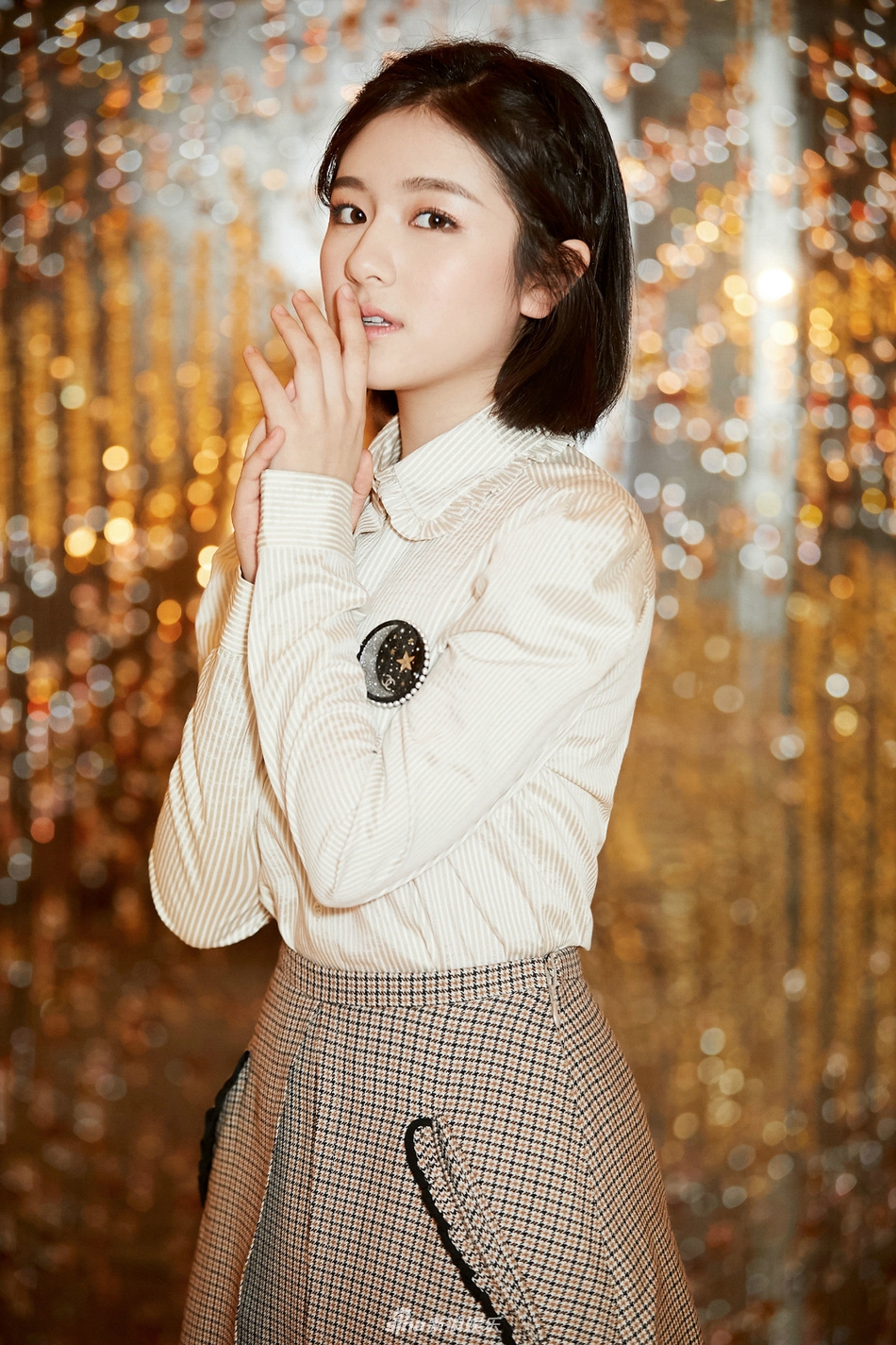 [转载]新锐实力小花李兰迪