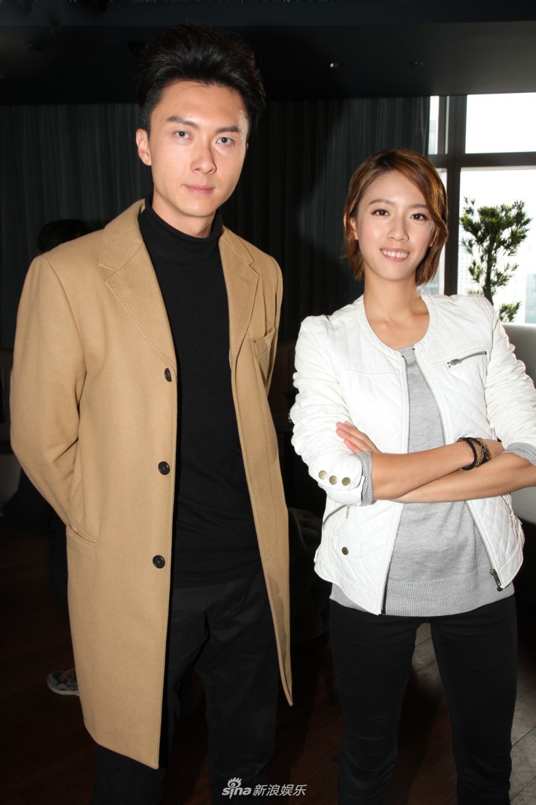 组图:tvb视帝王浩信被曝离婚 从拍拖到结婚绯闻没停过