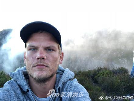 瑞典DJ艾维奇去世年仅28岁 曾在全球排名第三