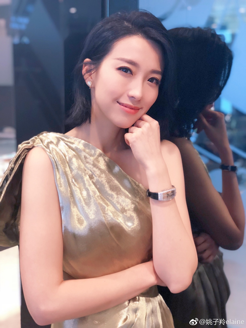 组图:tvb女星姚子羚艳照流出 海量私房美照曝光又仙又欲