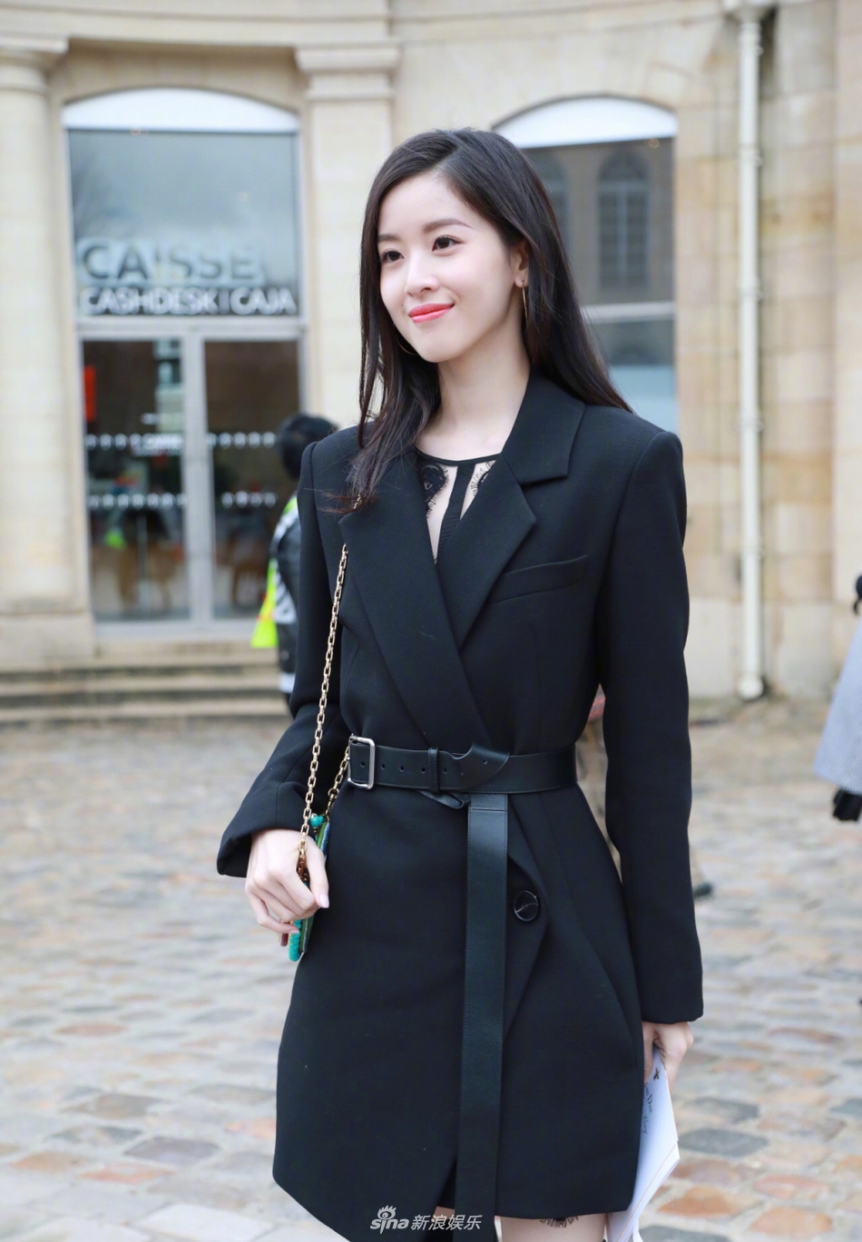 章泽天风衣_章泽天性感