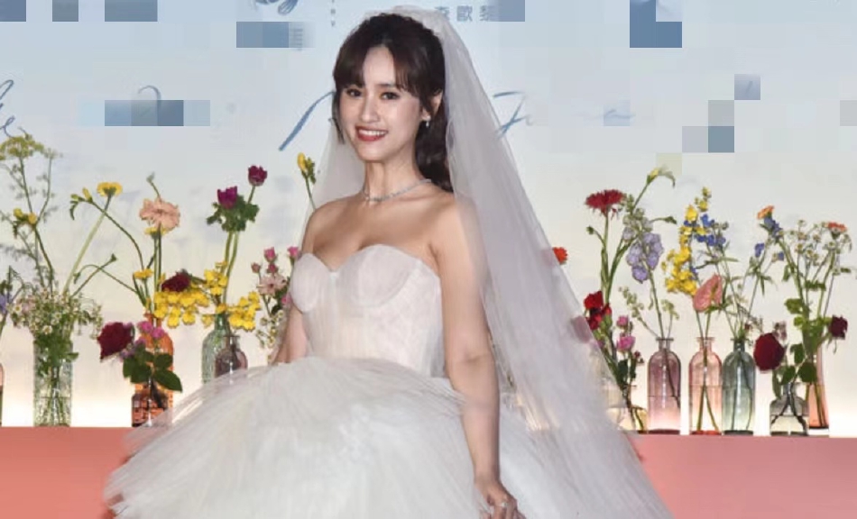 组图：吴姗儒温馨婚礼现场曝光 吴宗宪告白女儿“最漂亮的新娘”_1