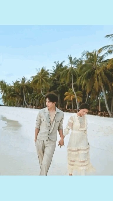 李海娜mike婚纱照_瑞莎老公mike婚纱照(2)