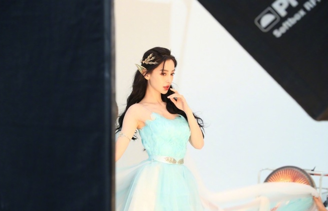 angelababy2021,angelababy活动 陈漫再拍angelababy