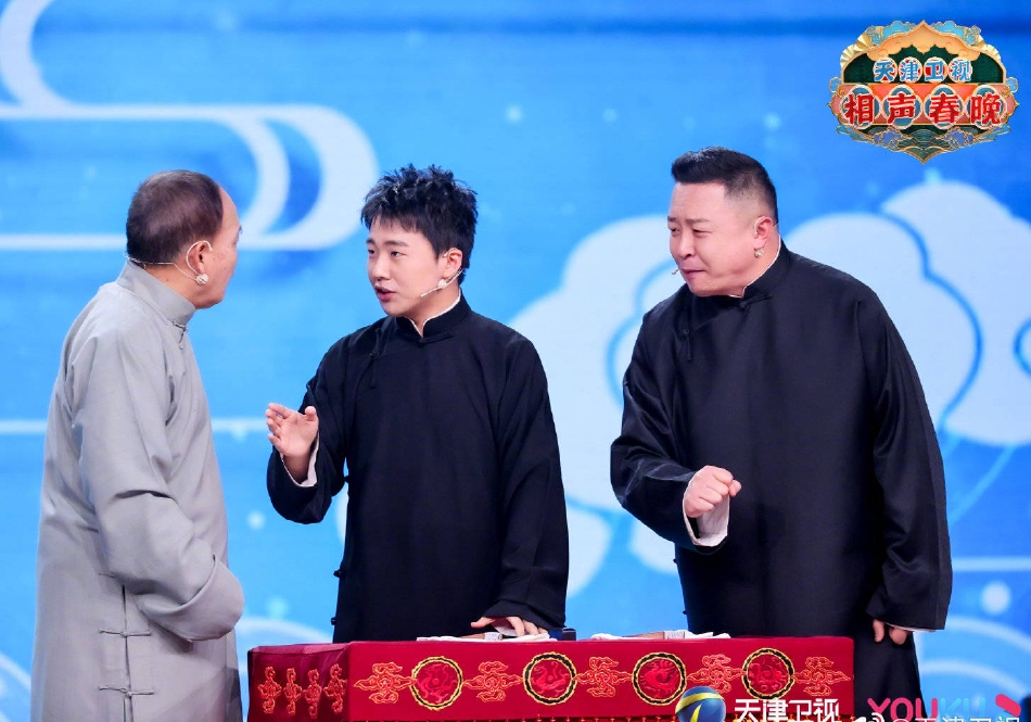 组图：2022各大卫视春晚精彩看点 郭麒麟宋小宝张杰冯巩等亮点足_11