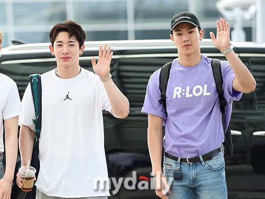 Shownu，元浩