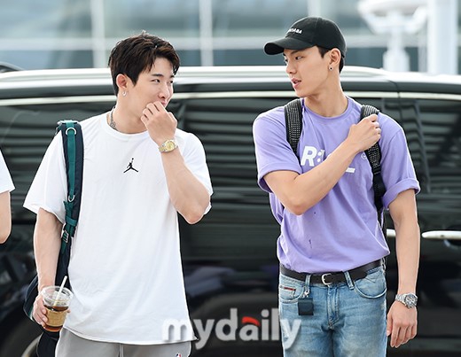 Shownu，元浩