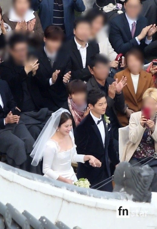 新郎新娘