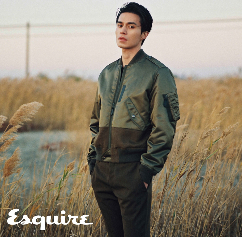 【2017.11.23】【明星】李栋旭出道18年谈演