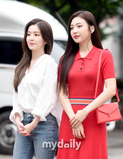 Redvelvet Irene，Joy