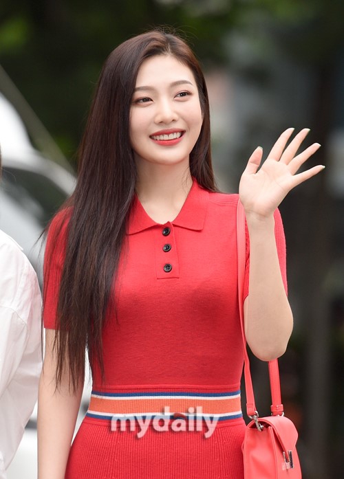 Redvelvet Joy