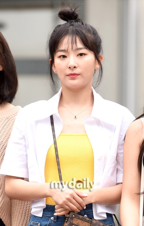 Redvelvet  SeulGi