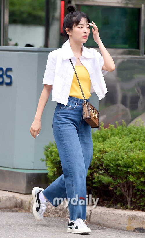 Redvelvet  SeulGi